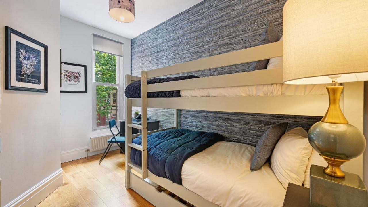Host & Stay - Kensington Quarters Liverpool Extérieur photo