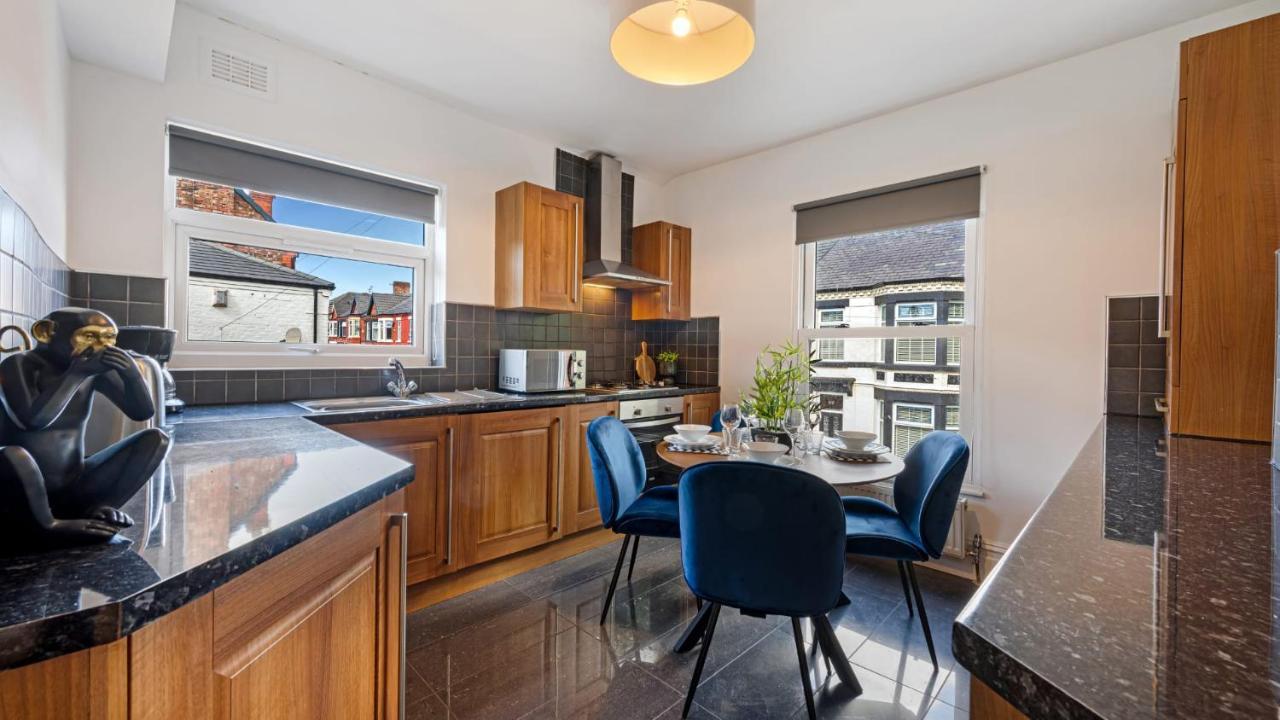 Host & Stay - Kensington Quarters Liverpool Extérieur photo