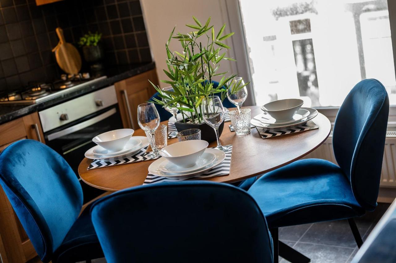 Host & Stay - Kensington Quarters Liverpool Extérieur photo