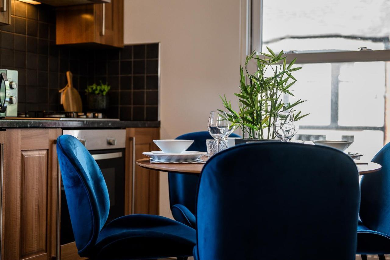Host & Stay - Kensington Quarters Liverpool Extérieur photo