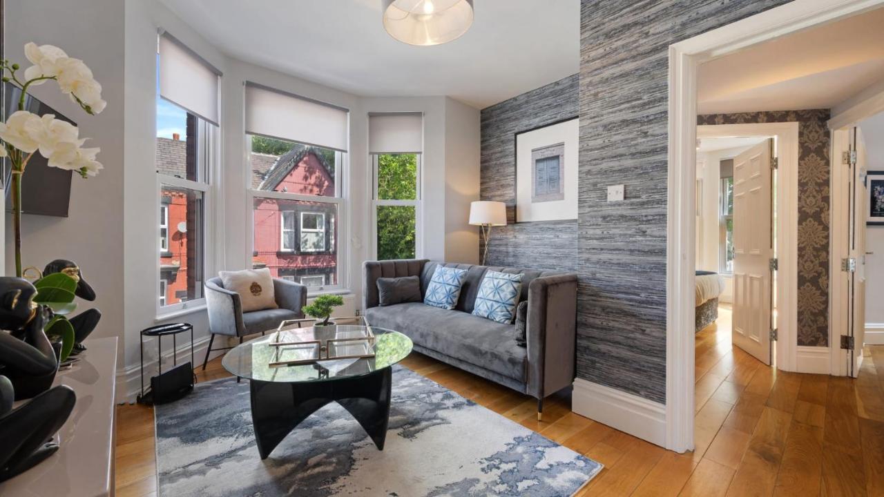Host & Stay - Kensington Quarters Liverpool Extérieur photo