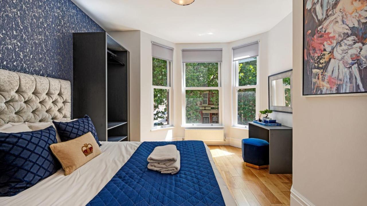 Host & Stay - Kensington Quarters Liverpool Extérieur photo