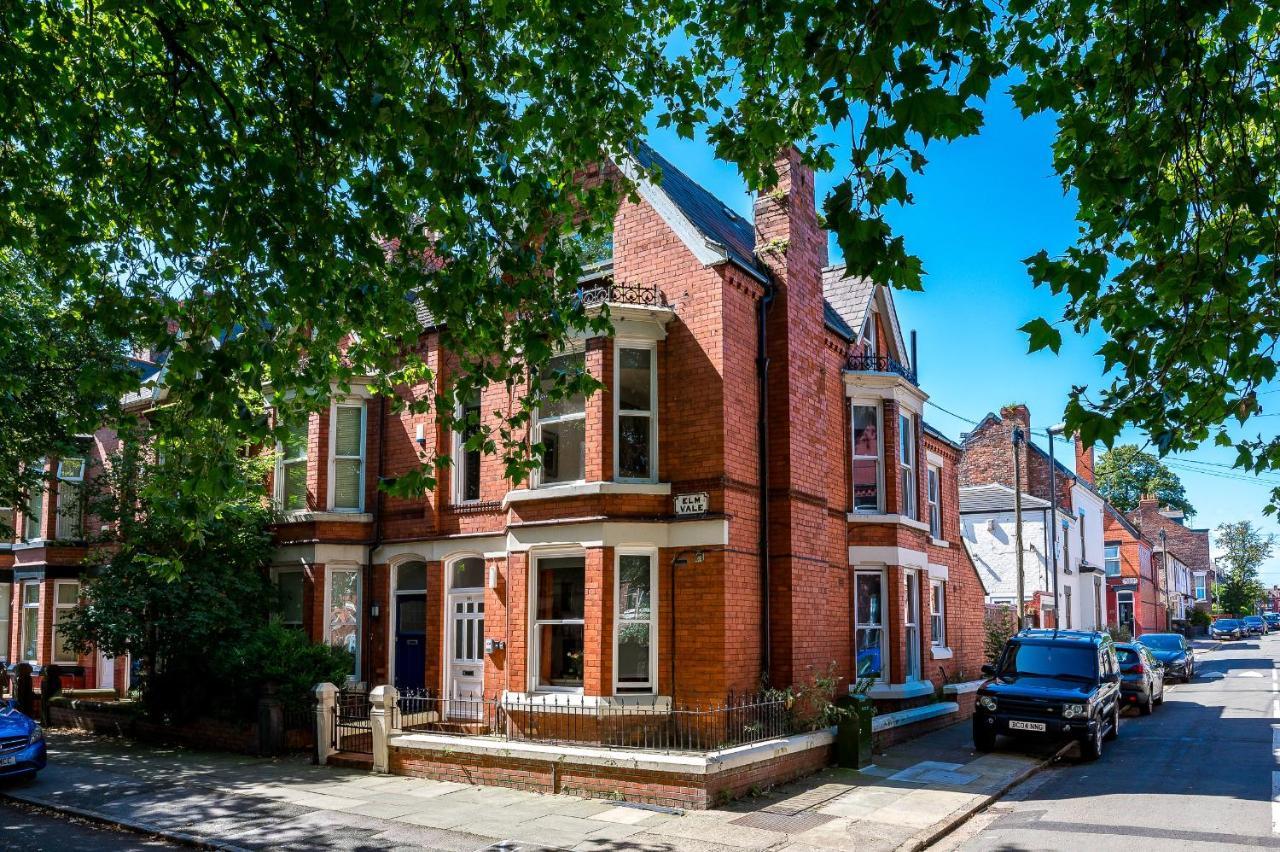 Host & Stay - Kensington Quarters Liverpool Extérieur photo