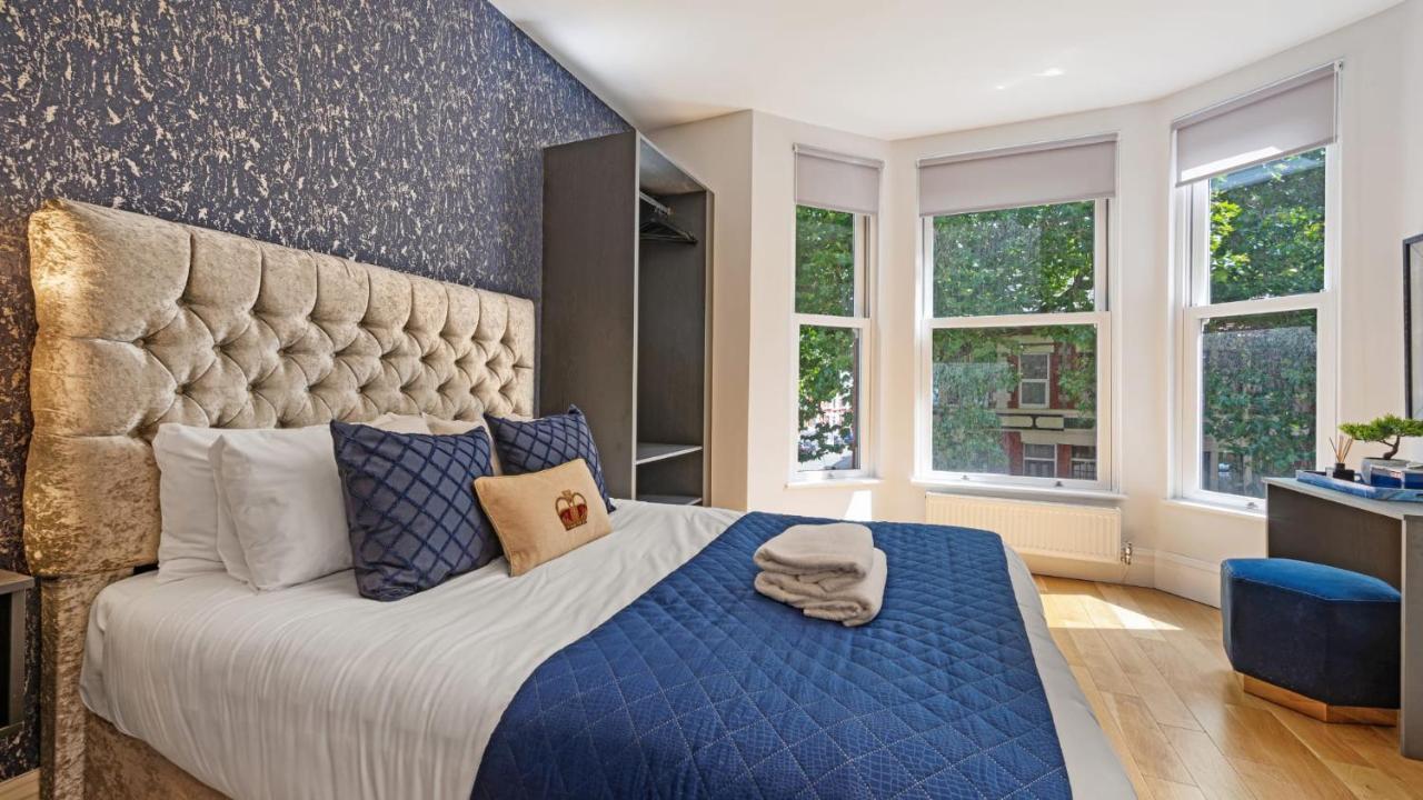 Host & Stay - Kensington Quarters Liverpool Extérieur photo