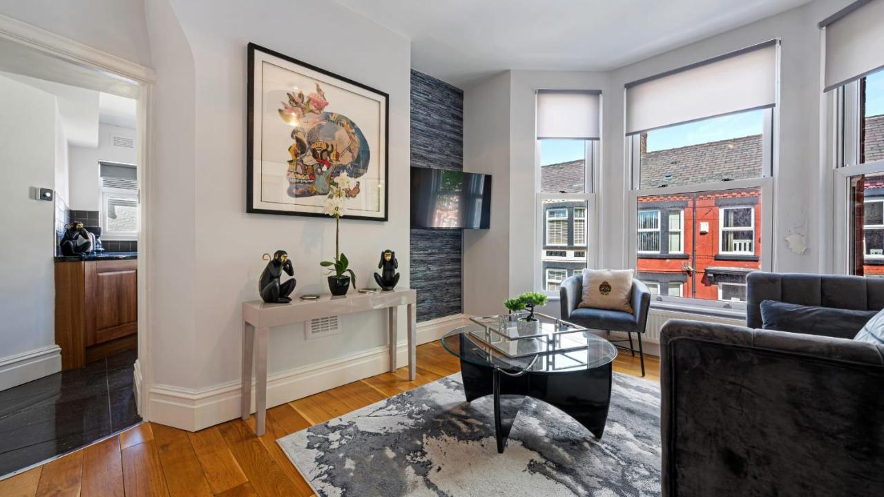Host & Stay - Kensington Quarters Liverpool Extérieur photo