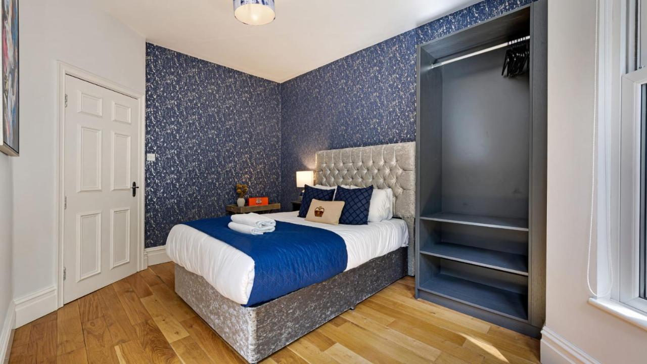 Host & Stay - Kensington Quarters Liverpool Extérieur photo