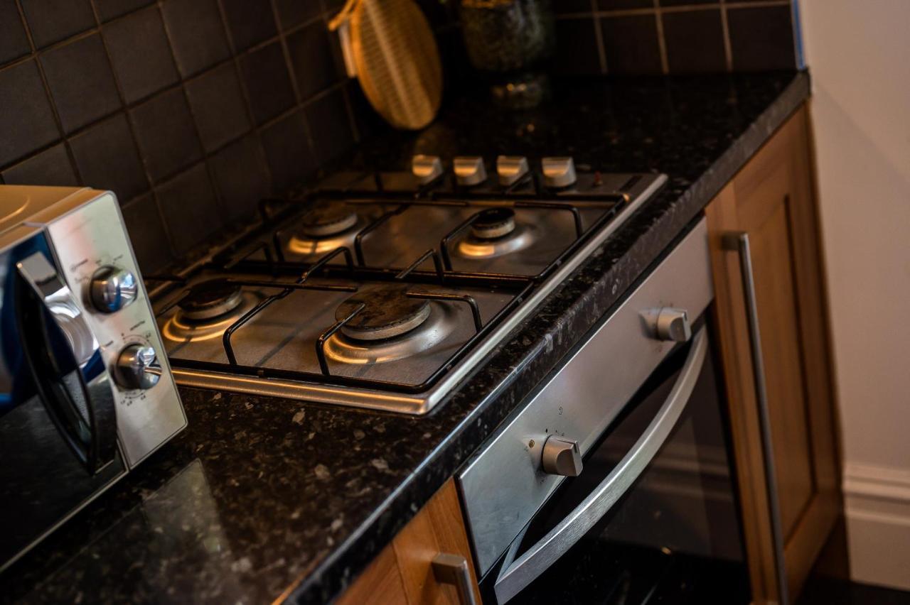 Host & Stay - Kensington Quarters Liverpool Extérieur photo