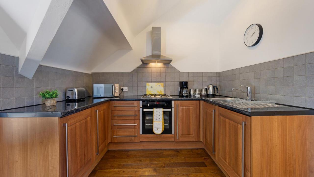 Host & Stay - Kensington Quarters Liverpool Extérieur photo
