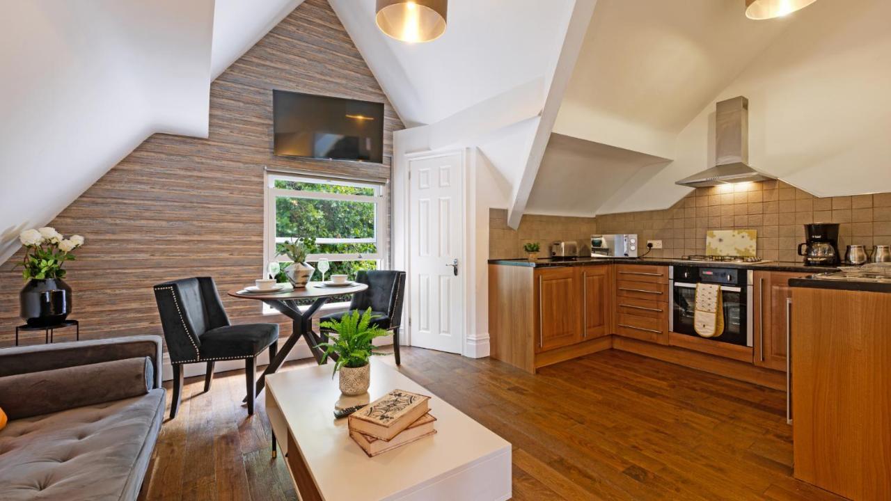 Host & Stay - Kensington Quarters Liverpool Extérieur photo