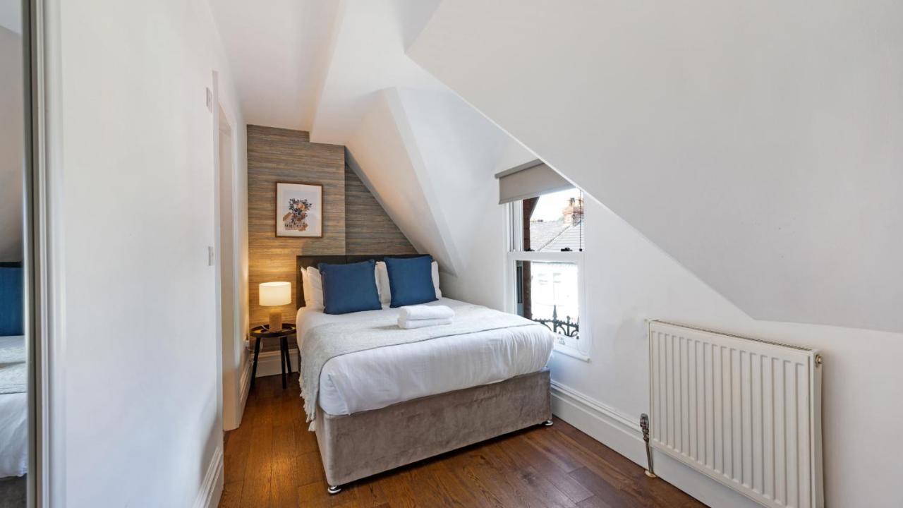 Host & Stay - Kensington Quarters Liverpool Extérieur photo