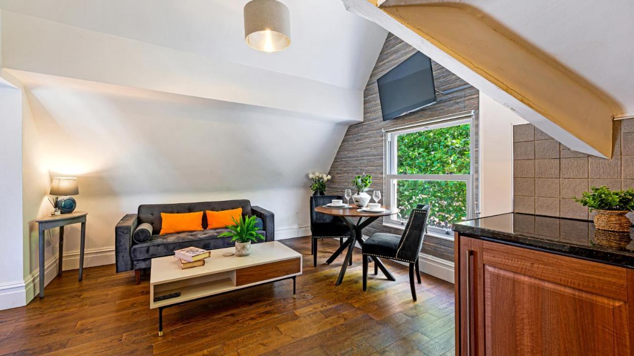 Host & Stay - Kensington Quarters Liverpool Extérieur photo