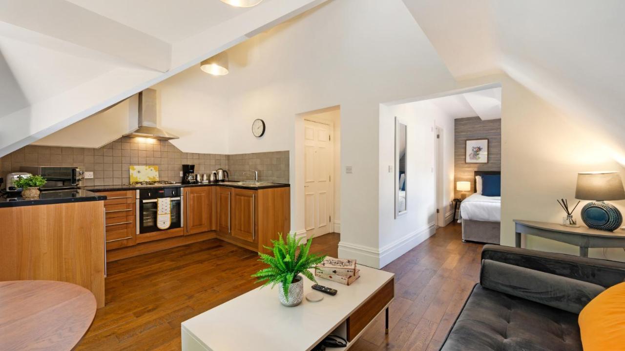 Host & Stay - Kensington Quarters Liverpool Extérieur photo
