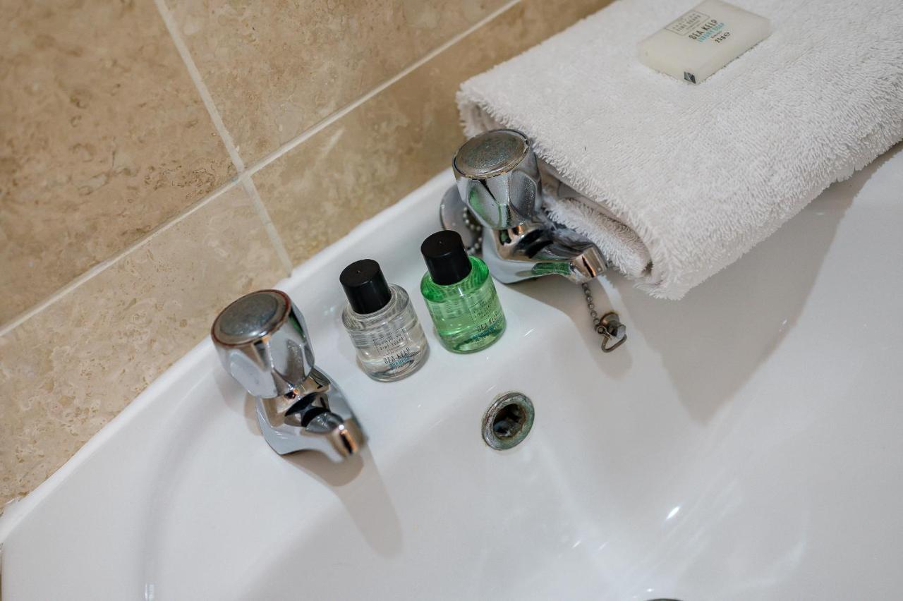 Host & Stay - Kensington Quarters Liverpool Extérieur photo