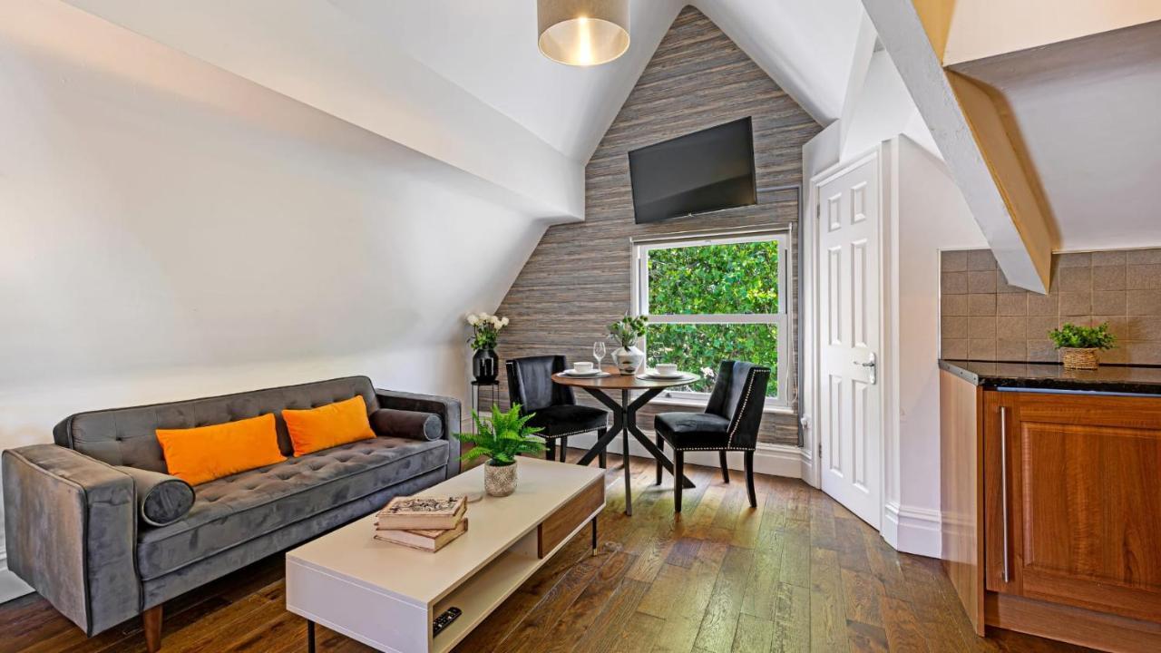Host & Stay - Kensington Quarters Liverpool Extérieur photo