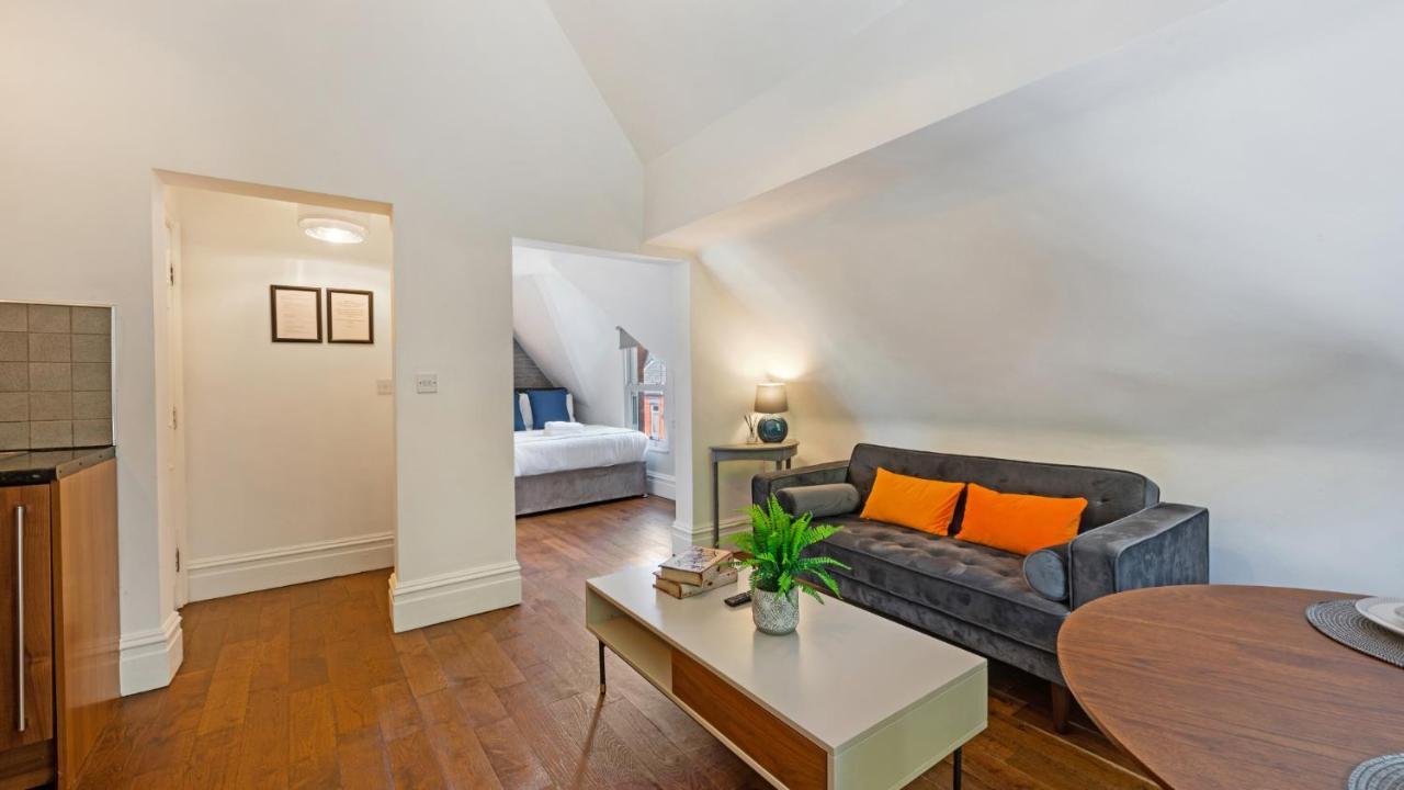 Host & Stay - Kensington Quarters Liverpool Extérieur photo