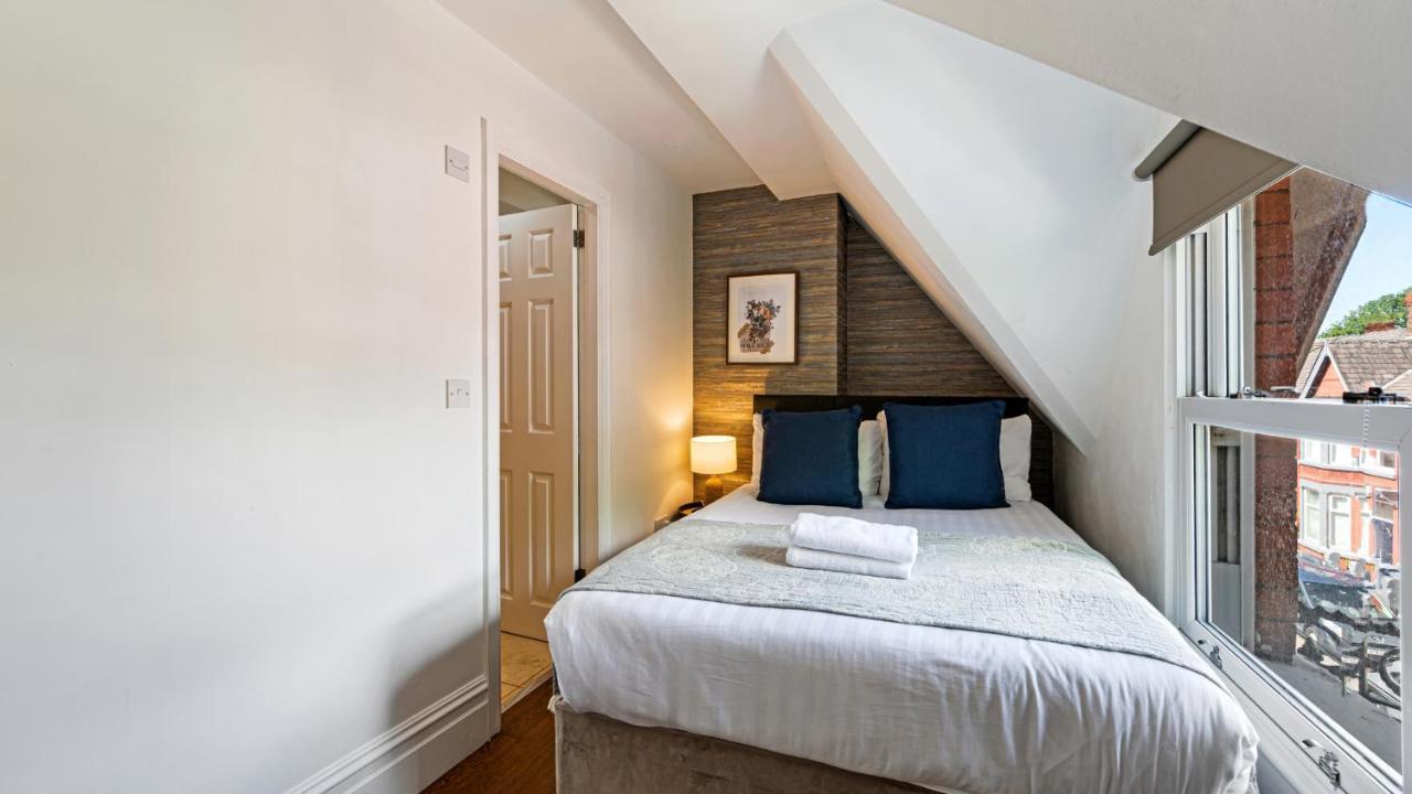 Host & Stay - Kensington Quarters Liverpool Extérieur photo