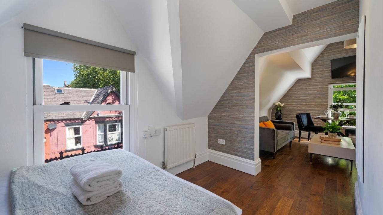 Host & Stay - Kensington Quarters Liverpool Extérieur photo