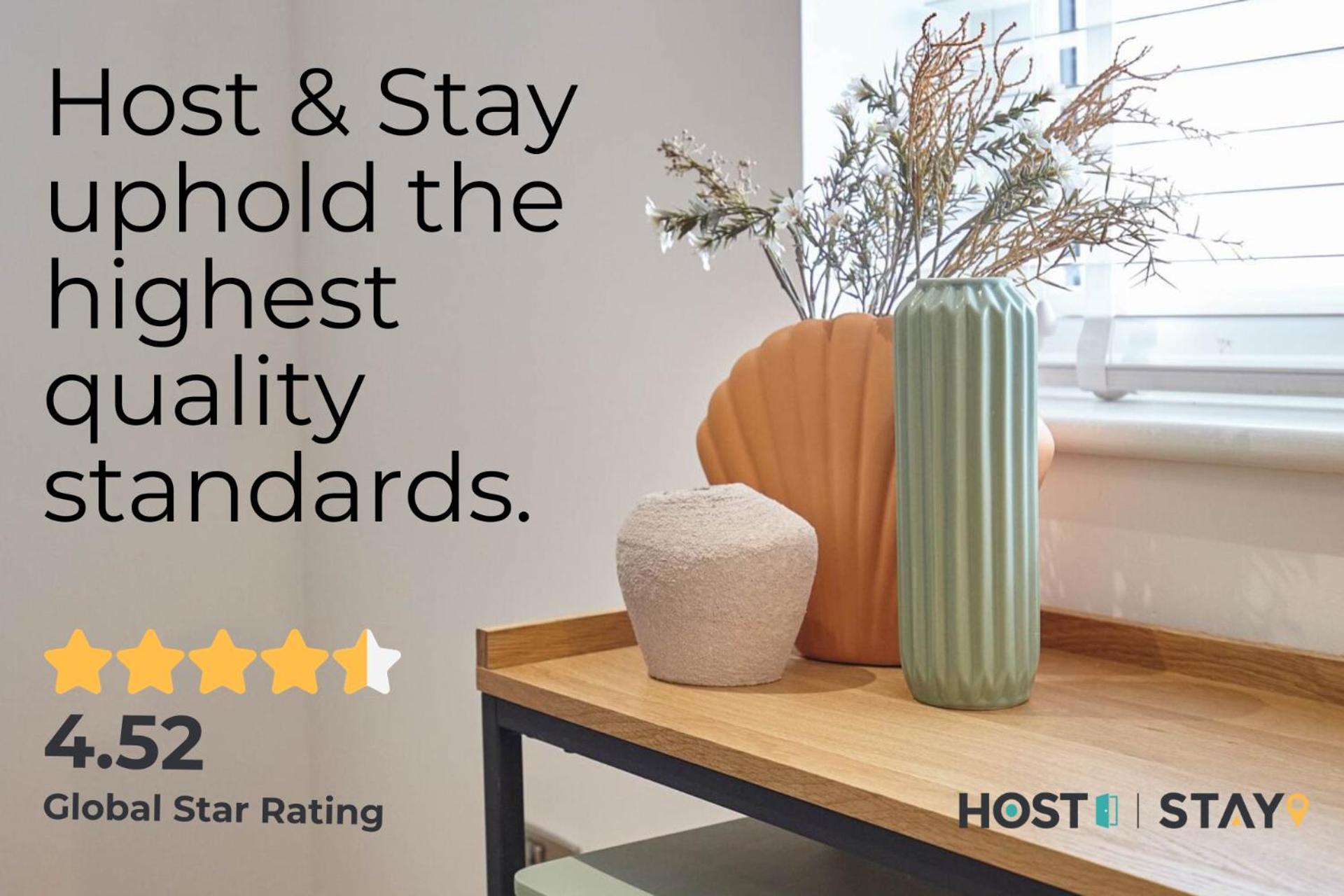 Host & Stay - Kensington Quarters Liverpool Extérieur photo