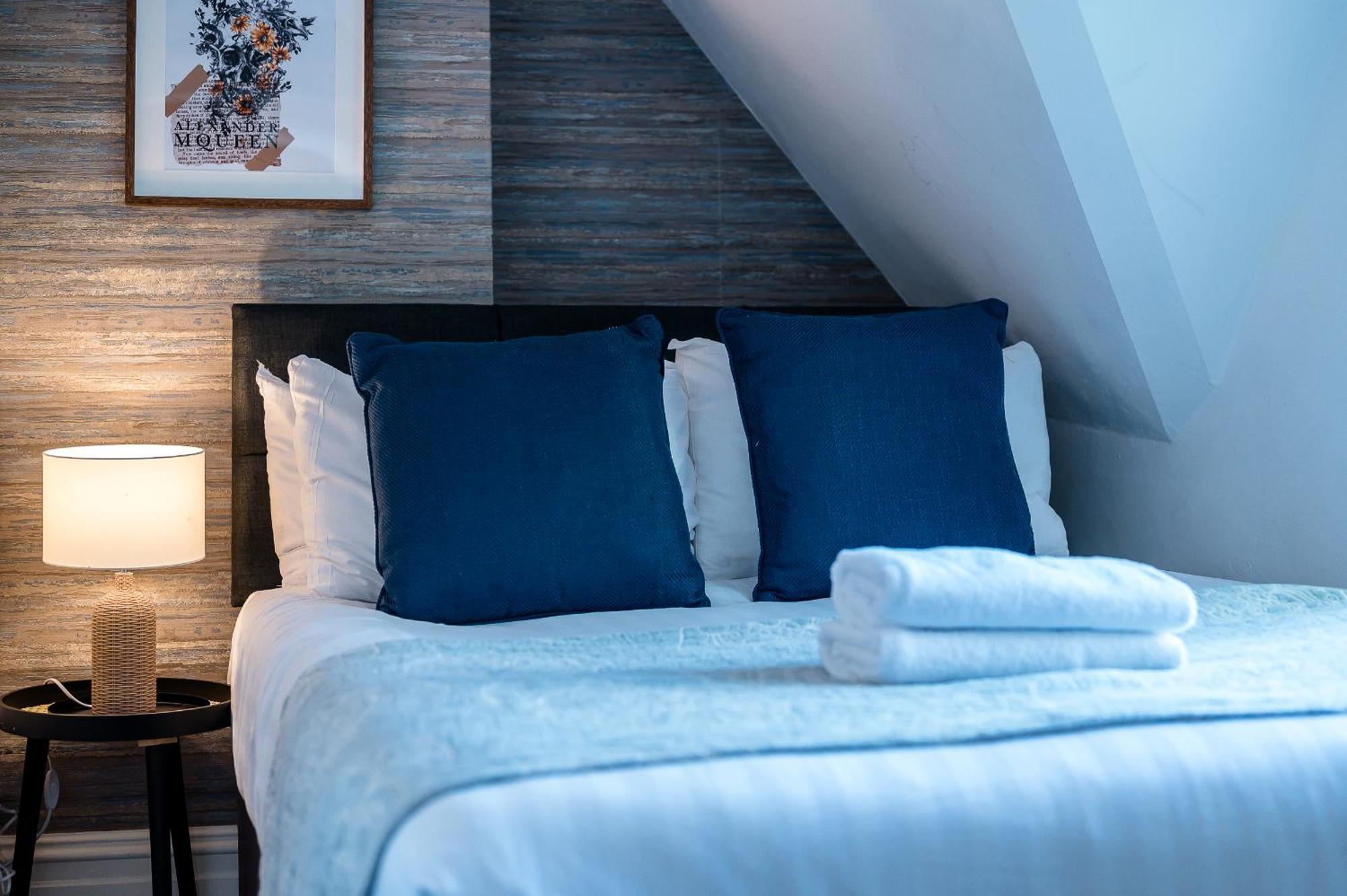 Host & Stay - Kensington Quarters Liverpool Extérieur photo